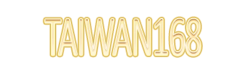 Logo TAIWAN168